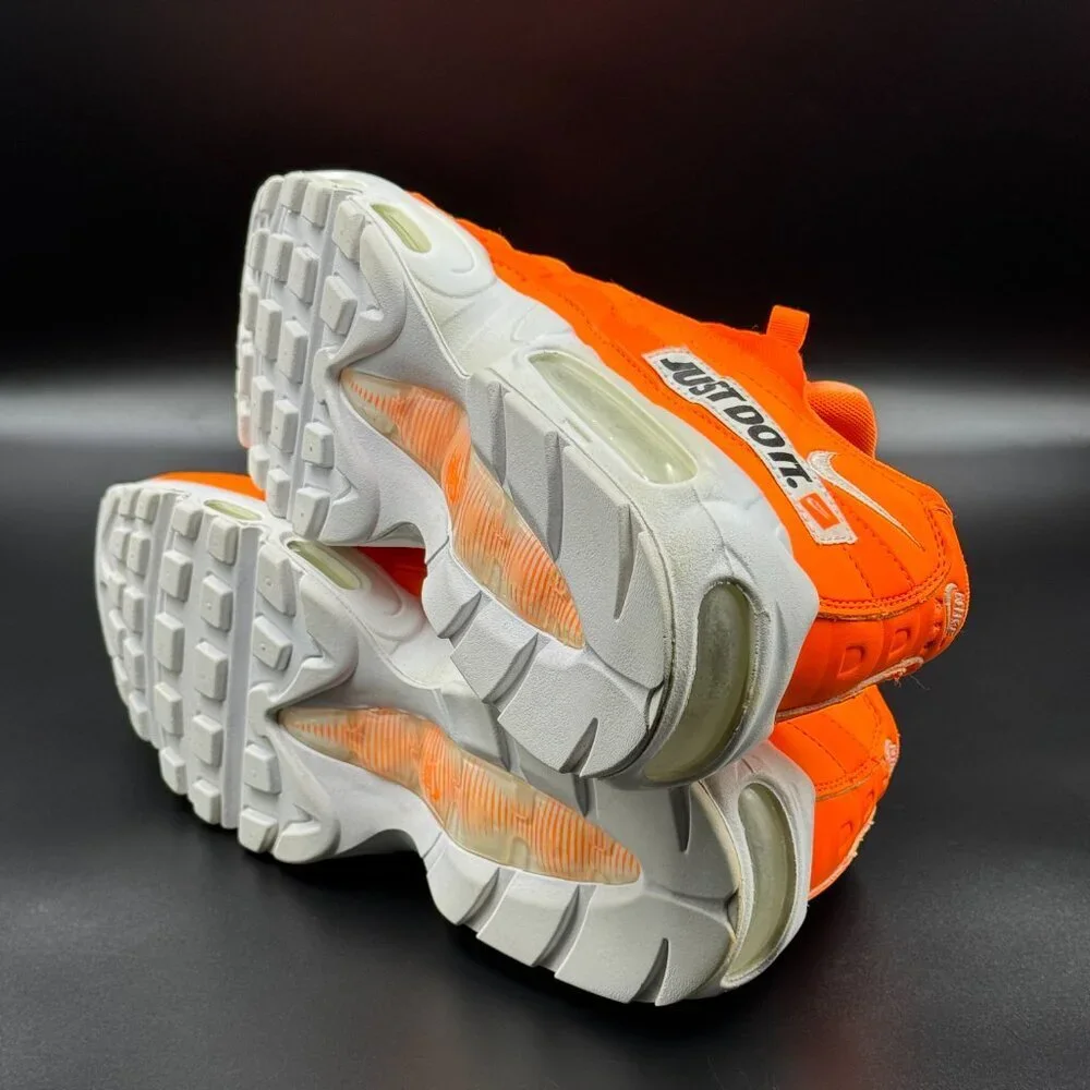 Nike Air Max 95 Premium 'Overbranded'